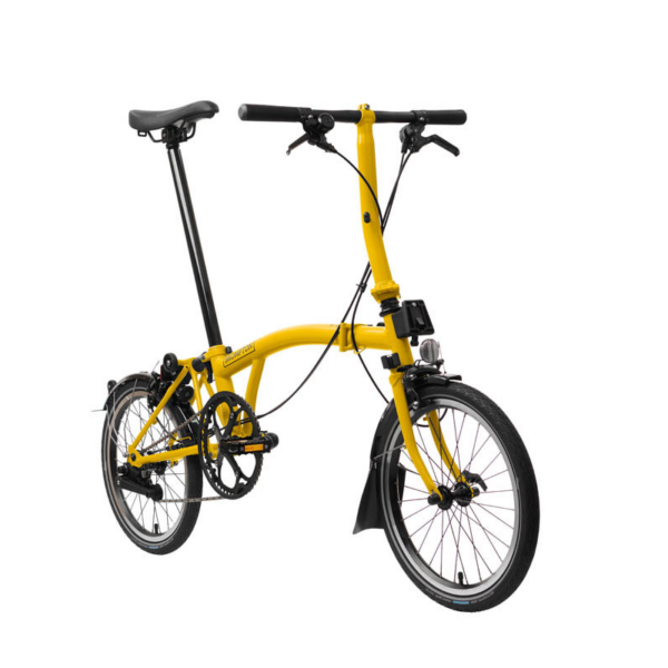 Bromton C Line Urban - 2 Gang